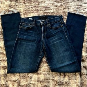 🅙🅞🅔 🅙🅔🅐🅝🅢 - 𝑺𝒊𝒛𝒆 28 𝒇𝒓𝒂𝒚𝒆𝒅 𝒂𝒏𝒌𝒍𝒆𝒔, 𝒅𝒂𝒓𝒌 𝒅𝒆𝒏𝒊𝒎